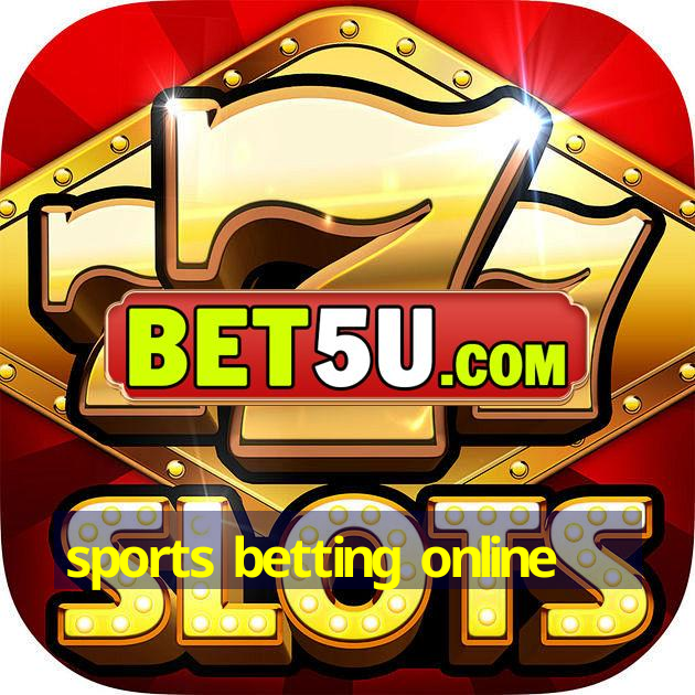 sports betting online